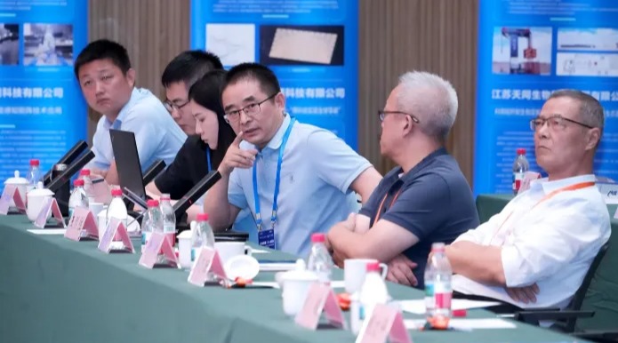 天津大学“海棠杯” 创新创业大赛在合肥上演硬核科技秀，发现投资应邀出席给 “后浪” 们打分