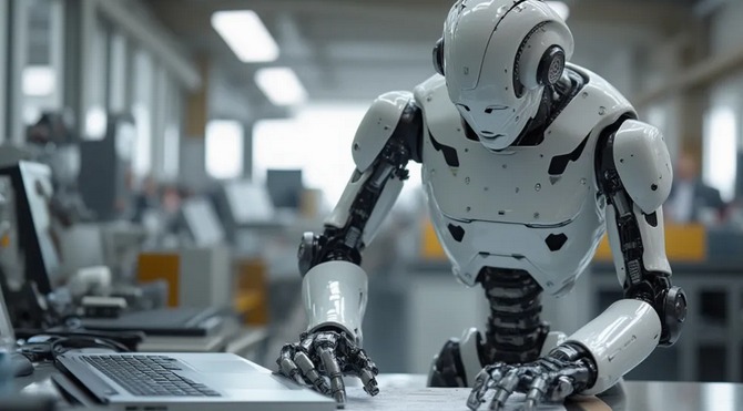 安徽宿州90后小伙卖工业机器人：年入2.55亿，全球第一，港股上市