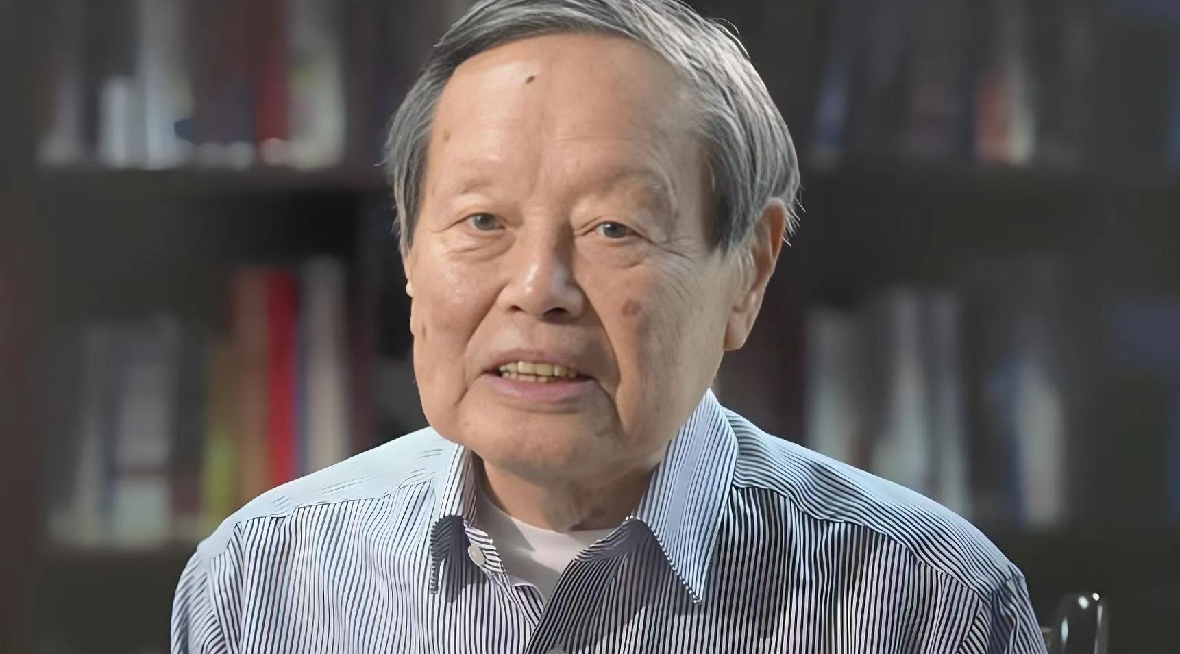 先生如锚，远见如灯——一个合肥投行人对杨振宁先生的追思