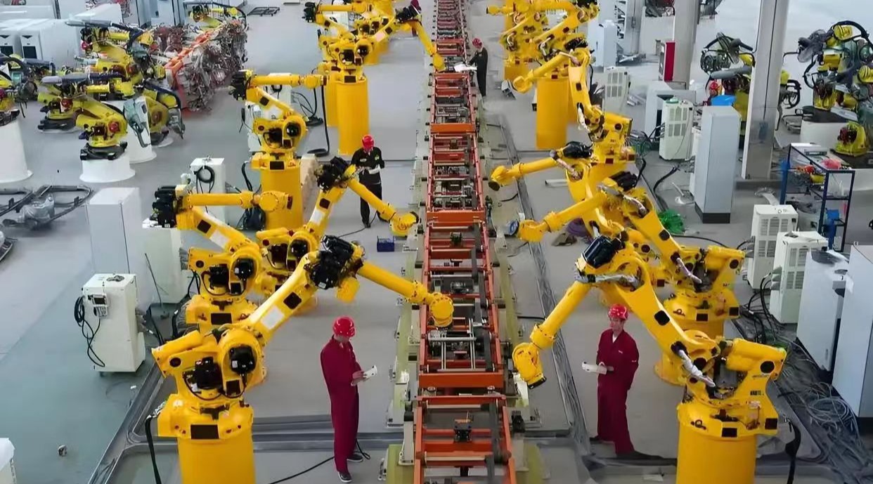 “十五五” 时期，中国机器人产业发展有哪些值得期待？