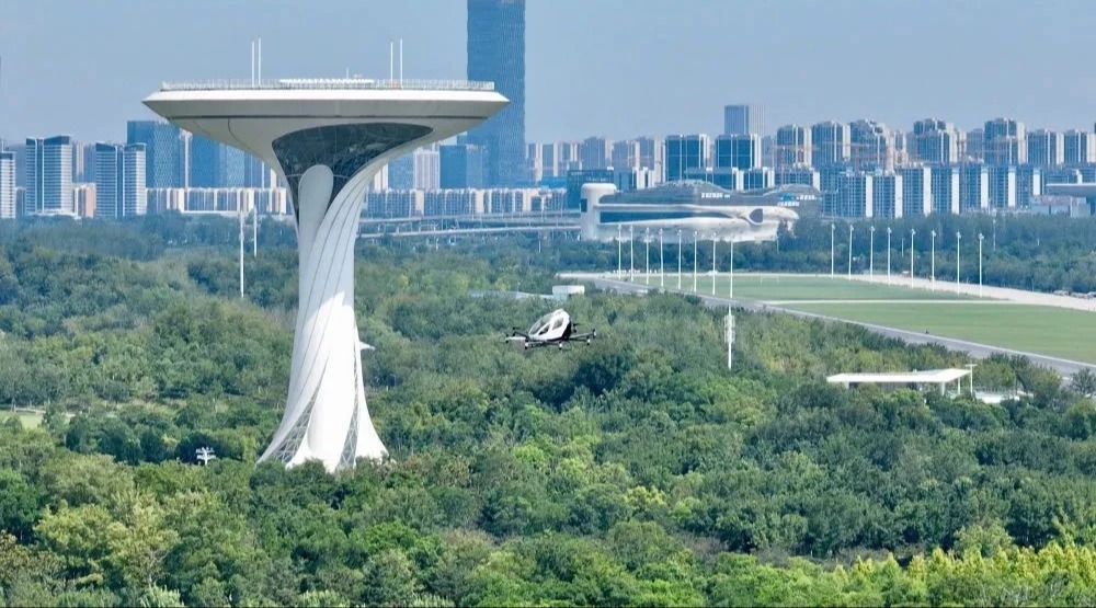 低空经济最大IPO正式提交