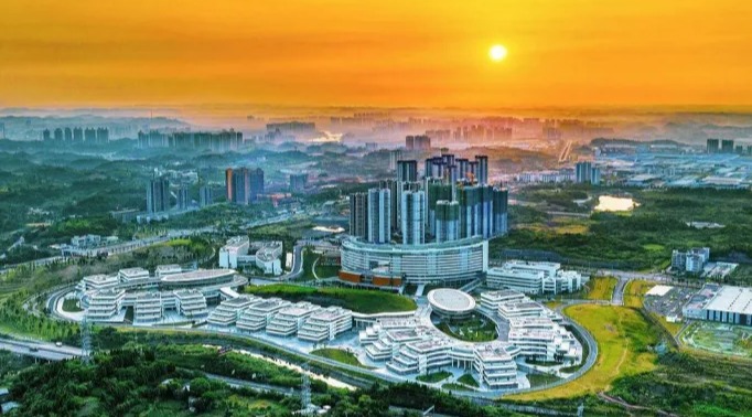 无园亦成谷！政企合力，深圳“牙谷”崛起背后的产业密码