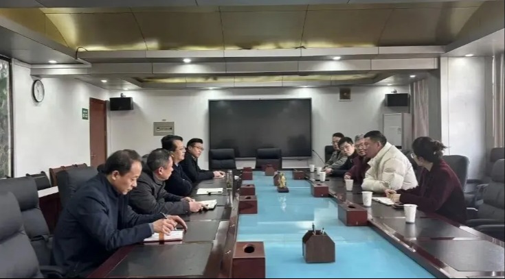 政企协联动赋能产业升级 安徽省宠物行业协会考察淮南八公山宠物产业发展 | 发现投资